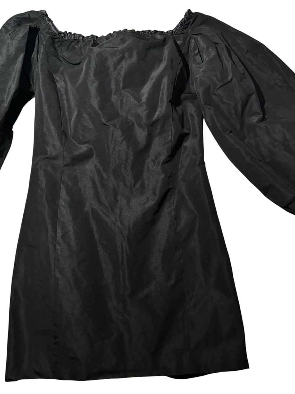 les coyotes de paris mini black dress
